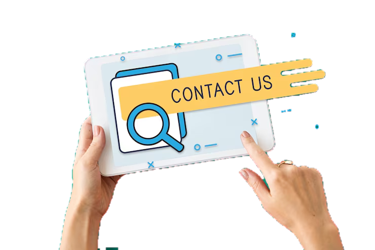 contact us image